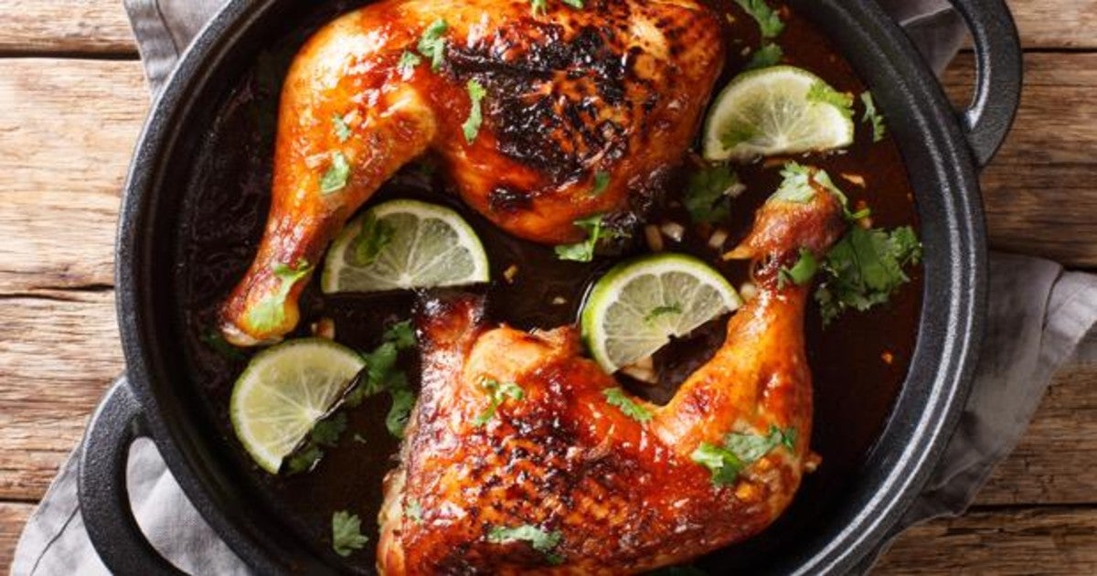 Las Recetas Faciles Con Pollo Que Siempre Triunfan