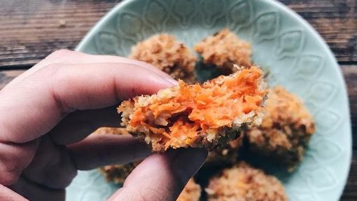 Croquetas de calabaza