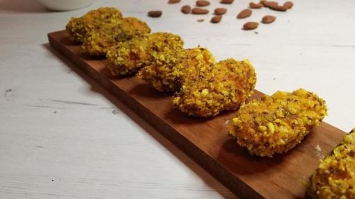 Croquetas de pescado