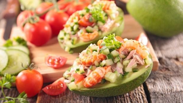 Siete Recetas De Aguacates Rellenos Para La Cena Perfecta 1029