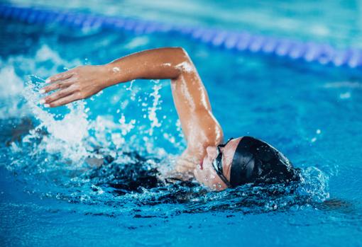 Natación.
