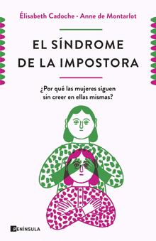 Portada de «El síndrome de la impostora»