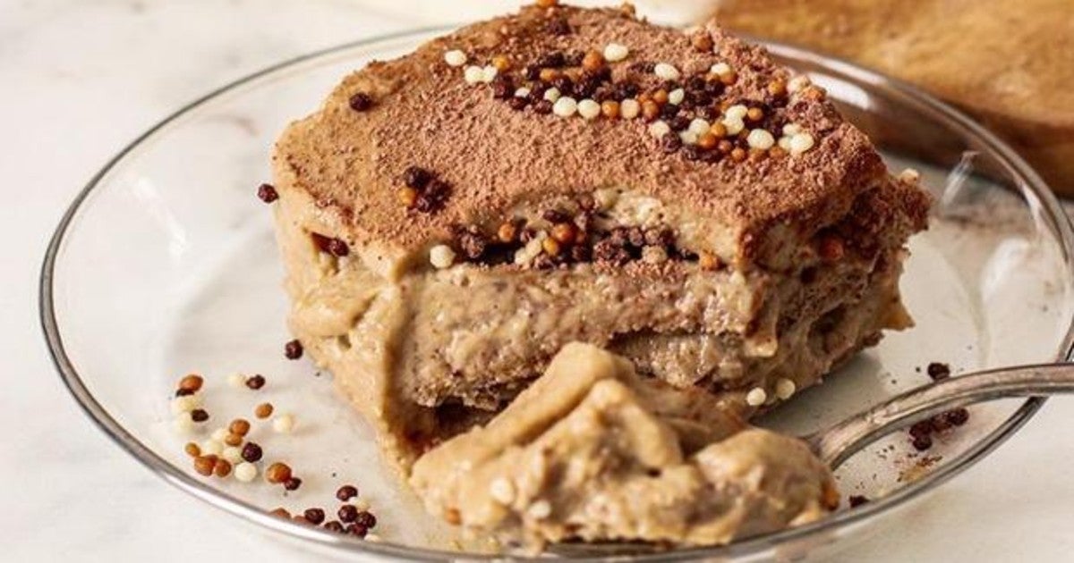 La Receta Saludable De La Famosa Tarta De La Abuela<script async src=