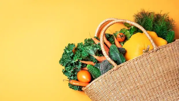 Aprender a comprar: el paso para comer saludable
