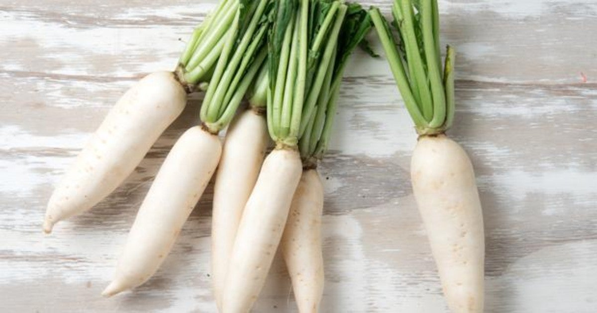 Nabo: la hortaliza con más minerales y vitaminas que la patata