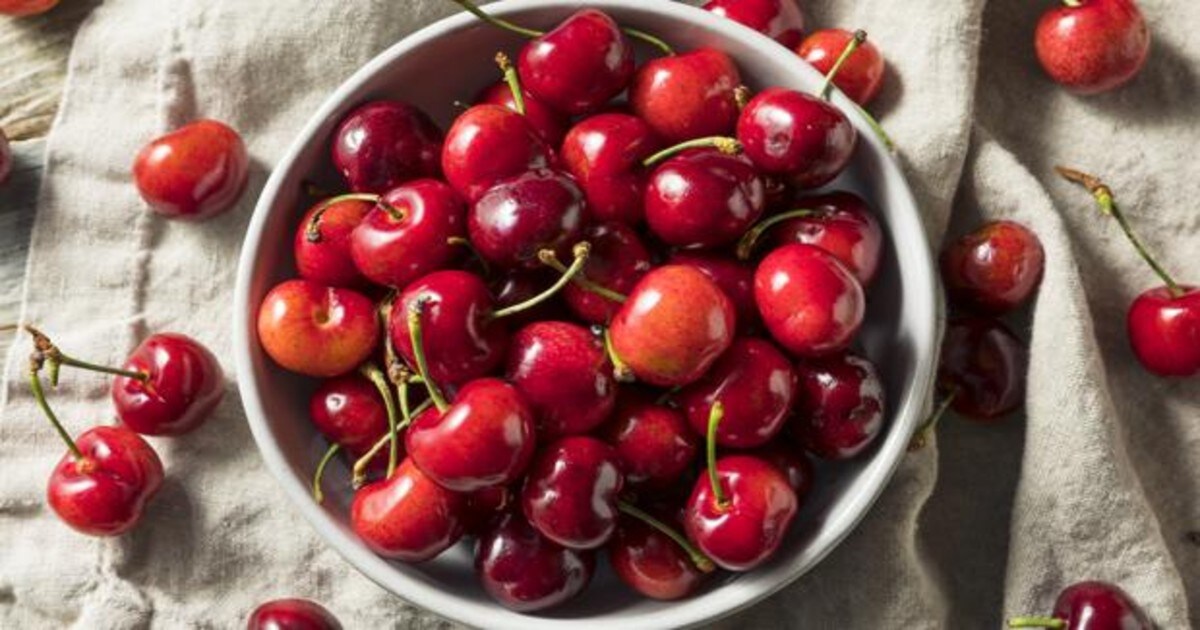 Diferencias entre cereza y picota, beneficios y recetas para disfrutarlas