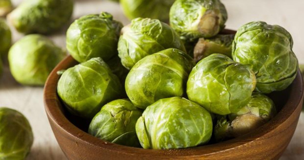 Coles de Bruselas: beneficios y cómo usarlas en la cocina