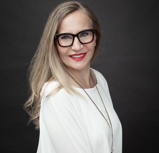 Verónica Alcanda, experta en RRHH y CEO de Alcanda Matchmaking