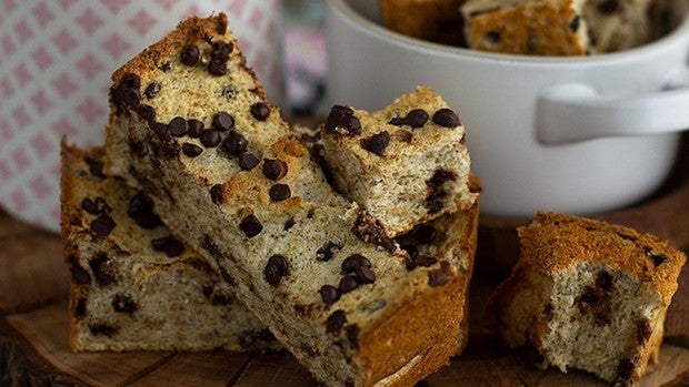 La Receta Del Bizcocho Nube Con Chocolate Fácil Y Esponjoso 