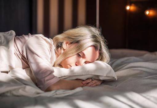 Alterar los ritmos del sueño influye en la gravedad de los sofocos.