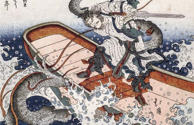 China, el gigante que nació de la Gran Inundación