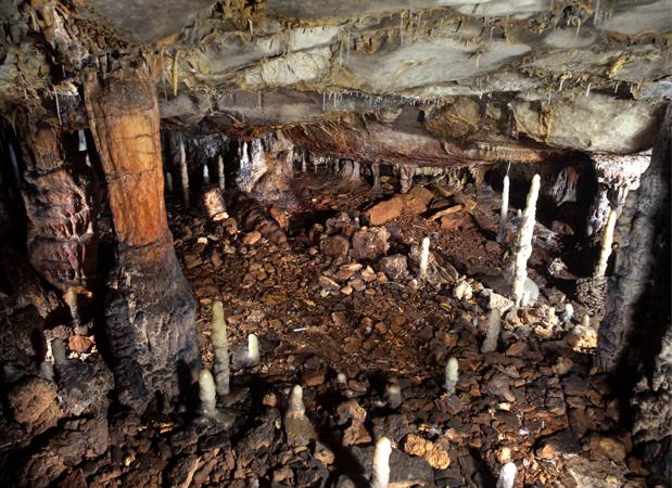 Cueva de La Garma, en Cantabria, una «máquina del tiempo» para reconstruir el pasado hace unos 16.000 años