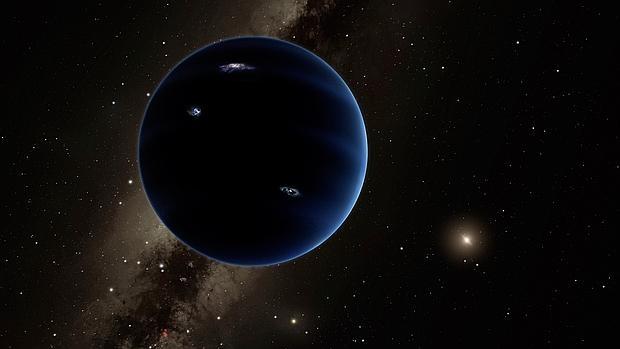Planeta 9 Hay Un Planeta Sin Descubrir En Nuestro Sistema Solar