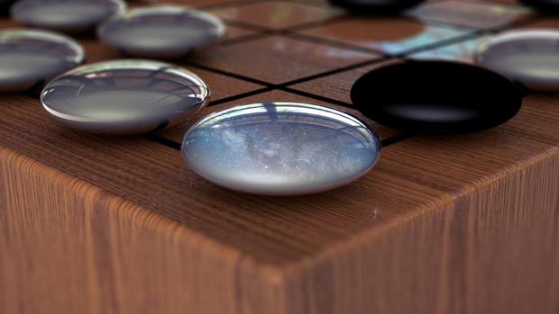 Hay más configuraciones en el juego del Go que la cantidad de átomos en el universo conocido