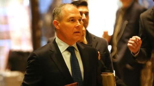 Scott Pruitt