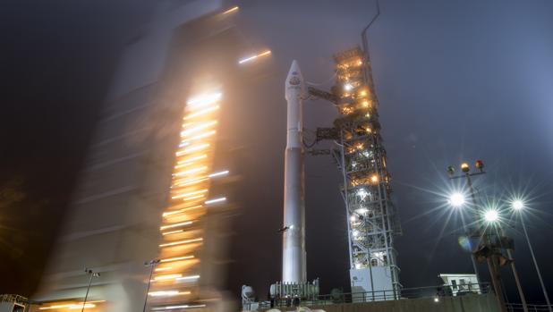 Sonda InSight, antes de su partida