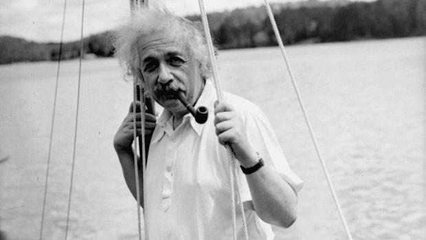 Albert Einstein