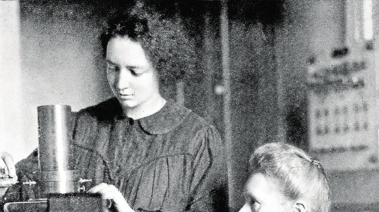 Marie Curie La Primera Mujer En Conseguir Un Nobel