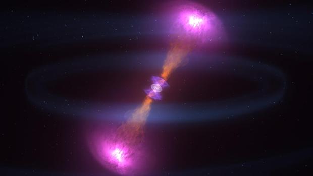 Los astrónomos de Universidad de Chicago no encuentran evidencia de dimensiones espaciales adicionales en los datos de las ondas gravitacionales