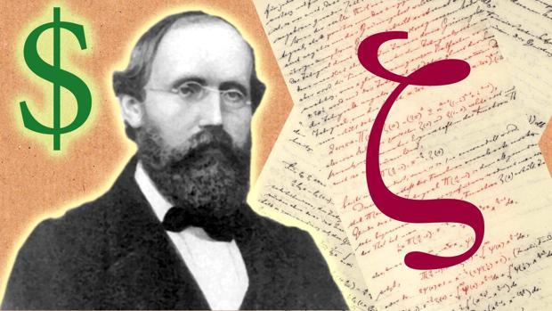 Imagen de Bernhard Riemann. Este alemán propuso una conjetura para explicar el comportamiento de los números primos que funciona. Pero nadie ha podido demostrar su validez de forma indiscutible
