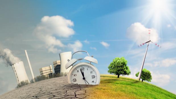 En el Eoceno la temperatura media global era 13º C superior