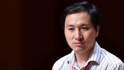 He Jiankui