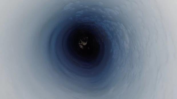 Los investigadores taladraron un orificio de 1.060 metros de profundidad para acceder al agua del lago Whillans, en la Antártida