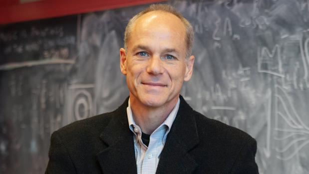 El físico brasileño Marcelo Gleiser