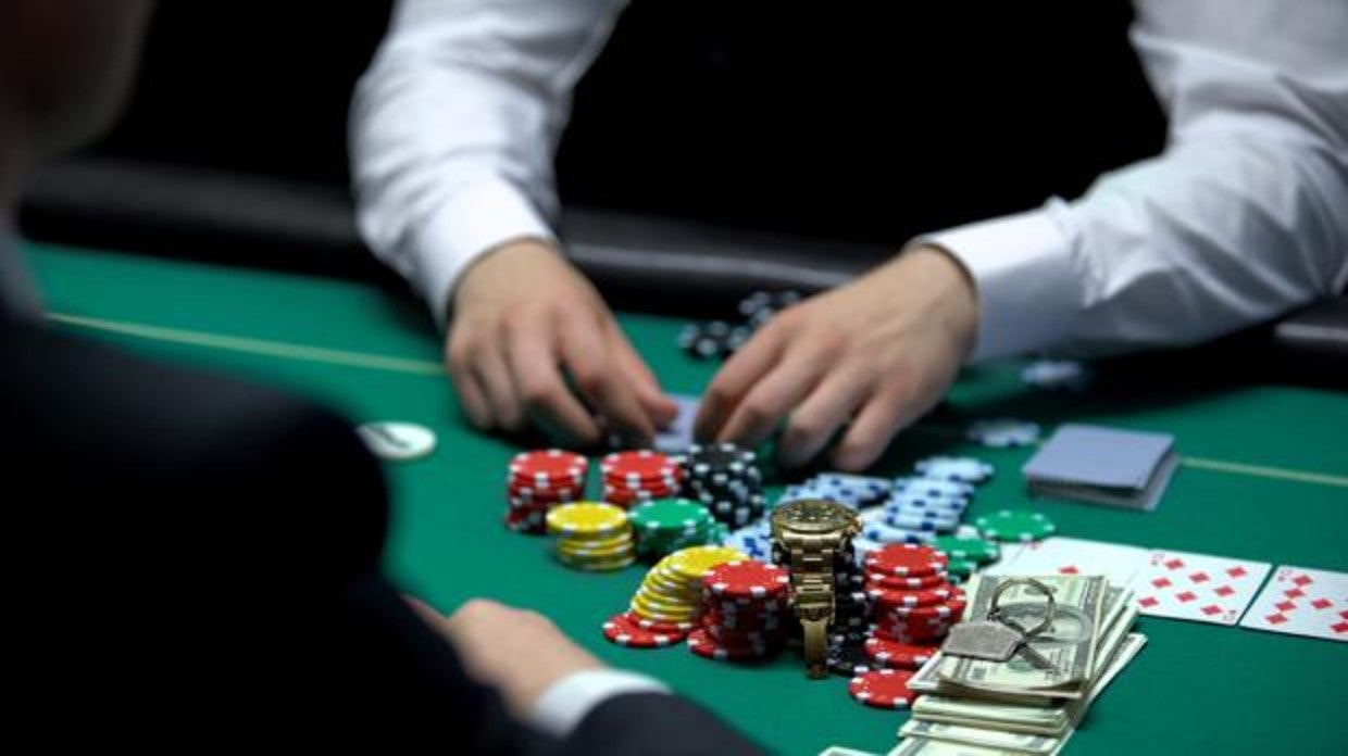 Las máquinas ya ganan al póker de seis jugadores