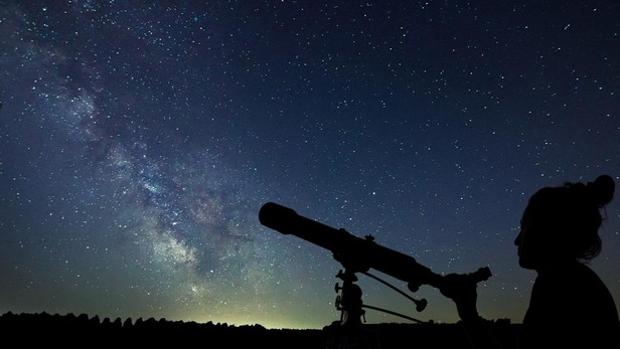 El pico de lla lluvia de estrellas de as Perseidas se producirá del 12 al 13 de agosto