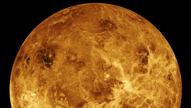 El planeta Venus