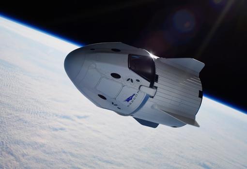 Crew Dragon Spacex Esta A Punto De Lanzar Una Mision Espacial Historica Con Humanos