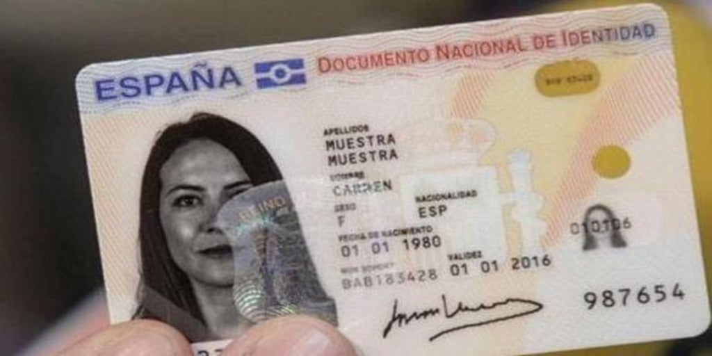 Que Significa El Numero Detras Del Dni