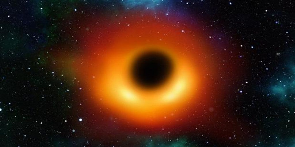 Penrose tenía razón: los aliens pueden extraer energía de un ...