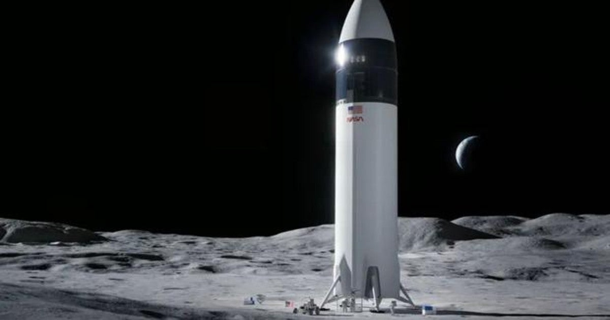 Comienza la batalla por el espacio: Musk pierde un contrato con la NASA por denuncias de Bezos