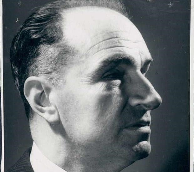 El maestro Joaquín Rodrigo