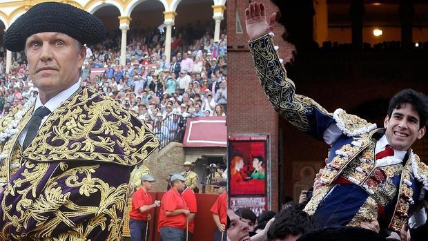Espartaco y López Simón, Premio Taurino de ABC