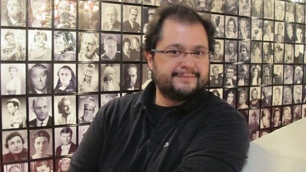 Celso Albelo, fotografiado podo antes de su debut en el Metropolitan de Nueva York