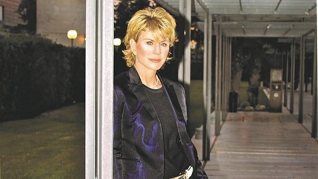 Patricia Cornwell: «El trabajo y el valor están en la escritura, no en