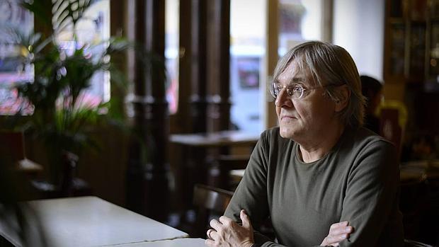 Erich Hackl, autor de «El lado vacío del corazón»
