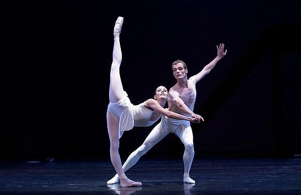 El mundo del baile celebra el Día Internacional de la Danza