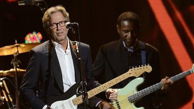 Eric Clapton