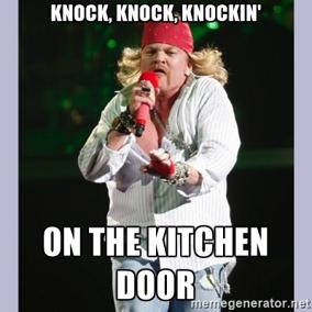 Los Memes Que Axl Rose No Quiere Que Veas En Google