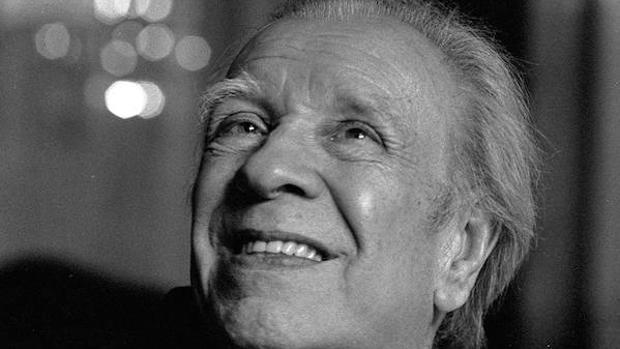 Get Biografia Del Escritor Jorge Luis Borges Gif