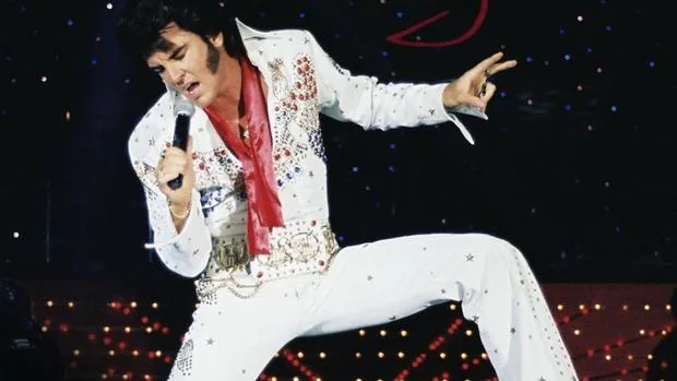 La vida de Elvis Presley en diez canciones