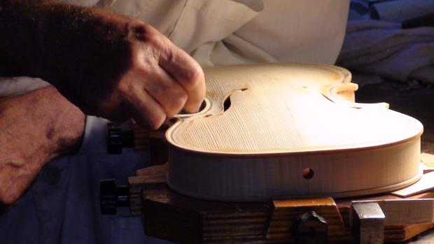 Violin Bellafontana italiano 1976 profesional | Importaciones Luna Peru