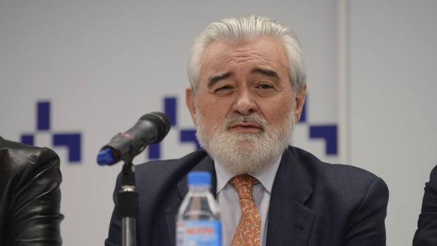 Darío Villanueva, director de la Real Academia Española