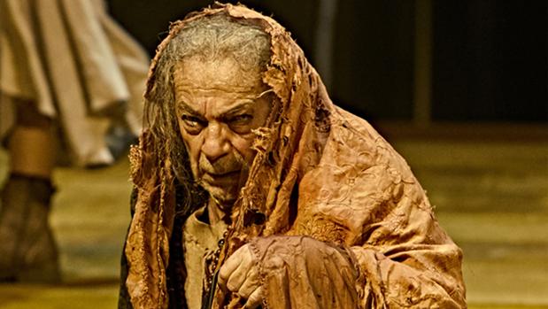 José Luis Gómez, como Celestina
