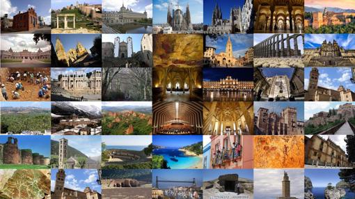 Día Internacional de los Monumentos y Sitios: El Patrimonio de la Humanidad  con sello español