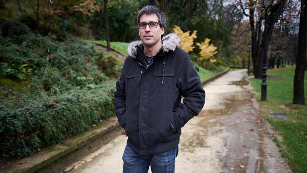 Ander Izagirre acaba de publicar «Potosí», un relato de mineros y violencia en Bolivia